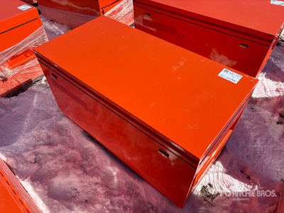 Erie industrial D2248 Caja de lugar de trabajo (Unused)