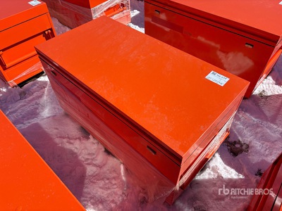 Erie industrial D2248 Caja de lugar de trabajo (Unused)