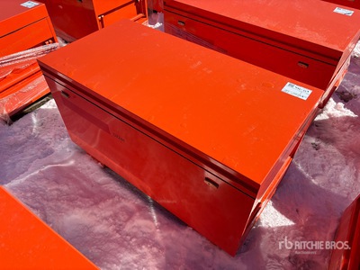 Erie industrial D2248 Caja de lugar de trabajo (Unused)