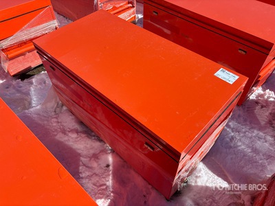 Erie industrial D2248 Caja de lugar de trabajo (Unused)