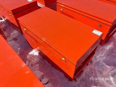 Erie industrial D2248 Caja de lugar de trabajo (Unused)