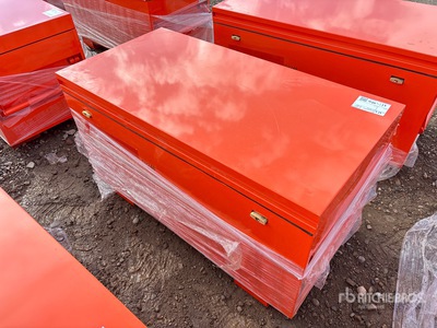 Erie industrial D2248 Job Site Box (Unused)