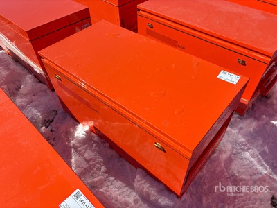 Erie industrial D2248 Caja de lugar de trabajo (Unused)