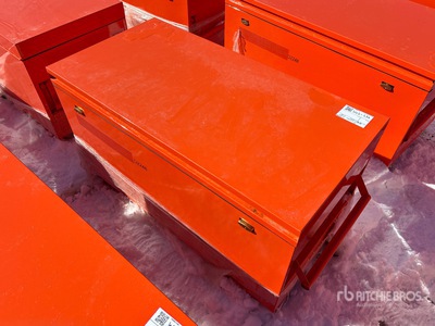 Erie industrial D2248 Caja de lugar de trabajo (Unused)