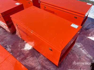 Erie industrial D2248 Caja de lugar de trabajo (Unused)