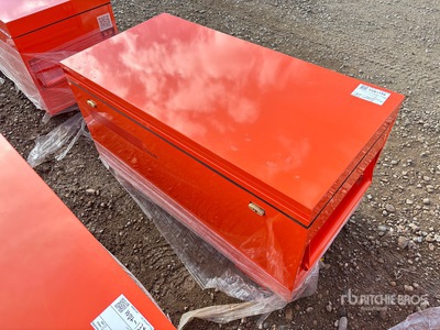 Erie industrial D2248 Job Site Box (Unused)