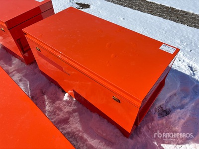 Erie industrial D2248 Caja de lugar de trabajo (Unused)