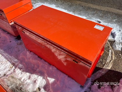 Erie industrial D2248 Caja de lugar de trabajo (Unused)