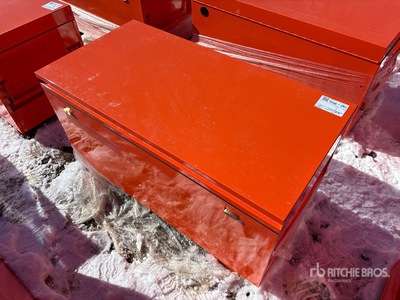 Erie industrial D2248 Caja de lugar de trabajo (Unused)