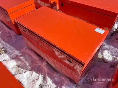 Erie industrial D2248 Caja de lugar de trabajo (Unused)