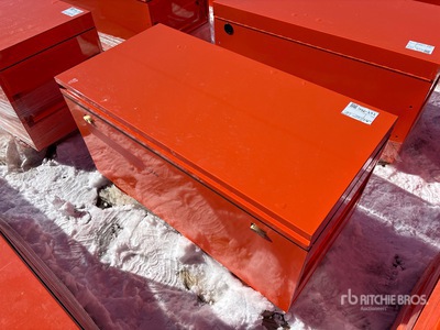 Erie industrial D2248 Caja de lugar de trabajo (Unused)