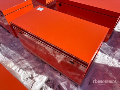 Erie industrial D2248 Caja de lugar de trabajo (Unused)