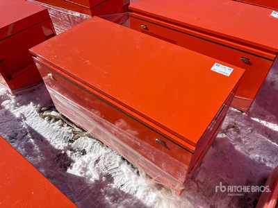 Erie industrial D2248 Caja de lugar de trabajo (Unused)