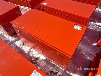 Erie industrial D2248 Caja de lugar de trabajo (Unused)