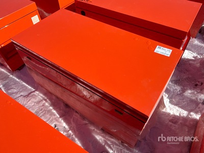 Erie industrial D2248 Caja de lugar de trabajo (Unused)