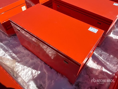 Erie industrial D2248 Caja de lugar de trabajo (Unused)