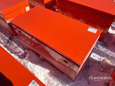 Erie industrial D2248 Caja de lugar de trabajo (Unused)