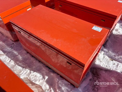 Erie industrial D2248 Caja de lugar de trabajo (Unused)