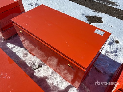 Erie industrial D2248 Caja de lugar de trabajo (Unused)