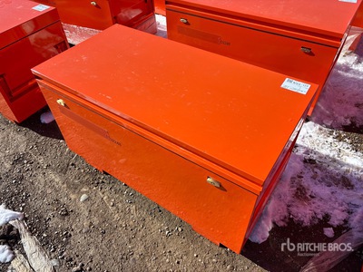 Erie industrial D2248 Caja de lugar de trabajo (Unused)