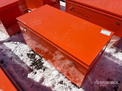 Erie industrial D2248 Caja de lugar de trabajo (Unused)