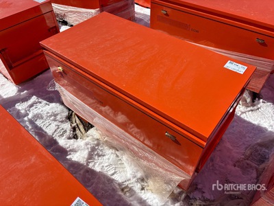 Erie industrial D2248 Caja de lugar de trabajo (Unused)