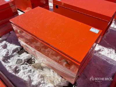 Erie industrial D2248 Caja de lugar de trabajo (Unused)