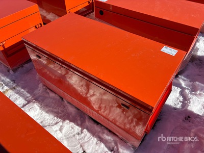 Erie industrial D2248 Caja de lugar de trabajo (Unused)