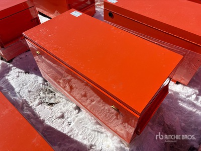 Erie industrial D2248 Caja de lugar de trabajo (Unused)