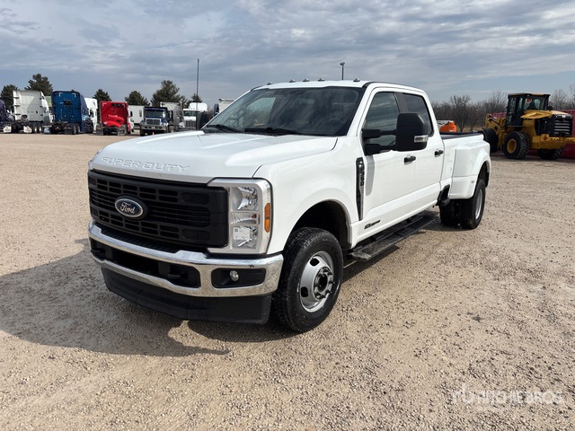 Pickup Trucks