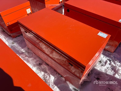 Erie industrial D2248 Caja de lugar de trabajo