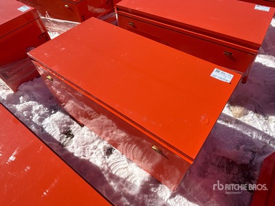 Erie industrial D2248 Job Site Box (Unused)