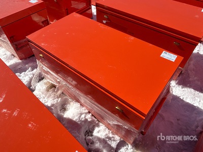 Erie industrial D2248 Job Site Box (Unused)