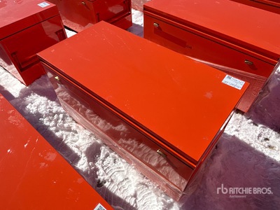 Erie industrial D2248 Job Site Box (Unused)