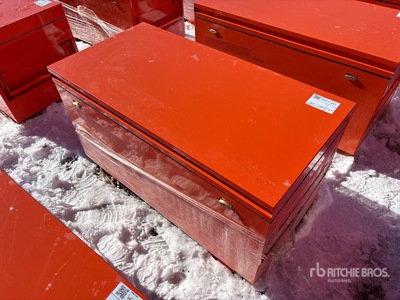 Erie industrial D2248 Job Site Box (Unused)