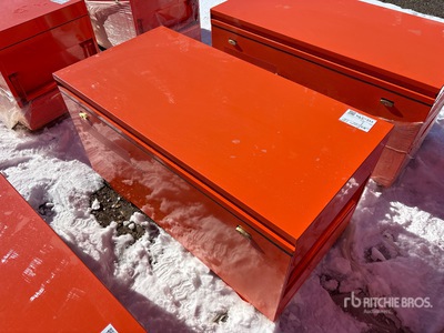 Erie industrial D2248 Job Site Box (Unused)