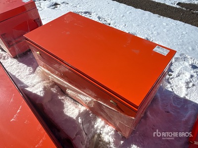 Erie industrial D2248 Job Site Box (Unused)