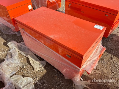 Erie industrial D2248 Job Site Box (Unused)