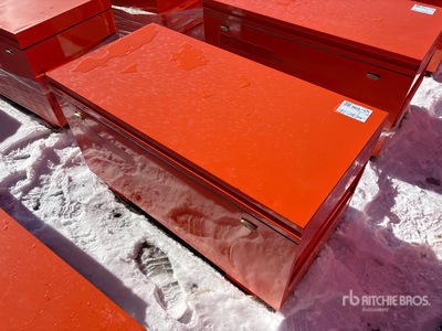 Erie industrial D2248 Job Site Box (Unused)