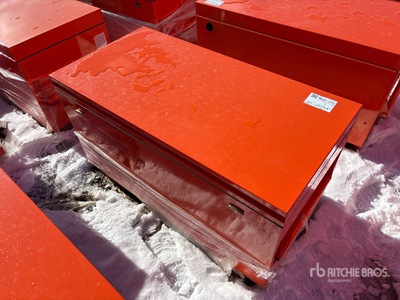 Erie industrial D2248 Job Site Box (Unused)