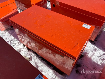 Erie industrial D2248 Job Site Box (Unused)