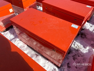 Erie industrial D2248 Job Site Box (Unused)