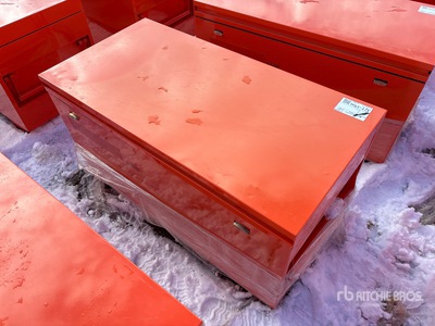 Erie industrial D2248 Job Site Box (Unused)