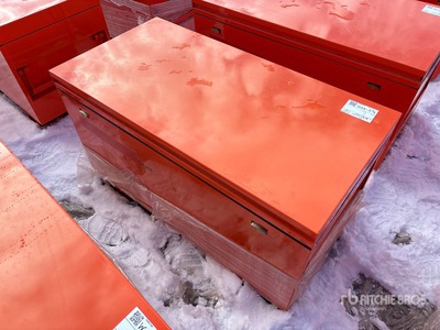 Erie industrial D2248 Job Site Box (Unused)