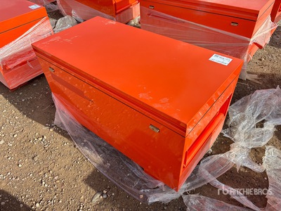 Erie industrial D2248 Job Site Box (Unused)