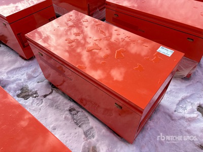 Erie industrial D2248 Job Site Box (Unused)