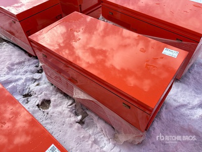 Erie industrial D2248 Job Site Box (Unused)