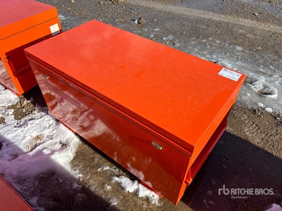 Erie industrial D2248 Job Site Box (Unused)