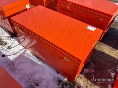 Erie industrial D2248 Job Site Box (Unused)