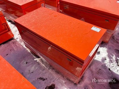 Erie industrial D2248 Job Site Box (Unused)